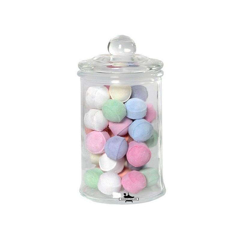 Bonbonnière de Billes Effervescentes