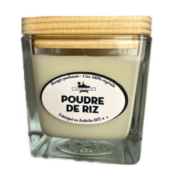 Bougie Poudre de Riz