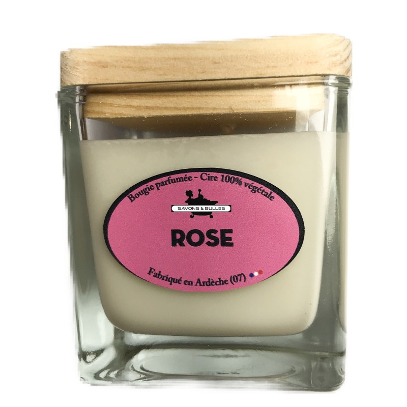 Bougie Végétale Amande