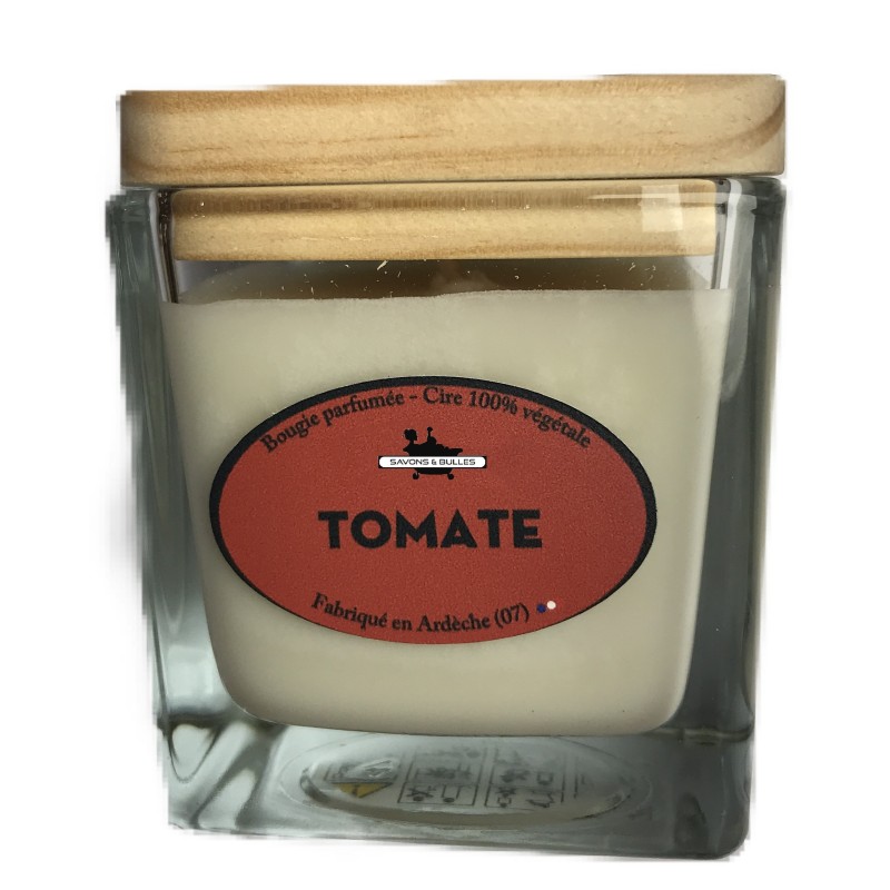 Bougie Végétale Amande