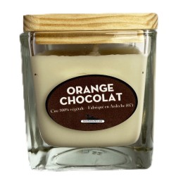 Bougie Végétale Amande