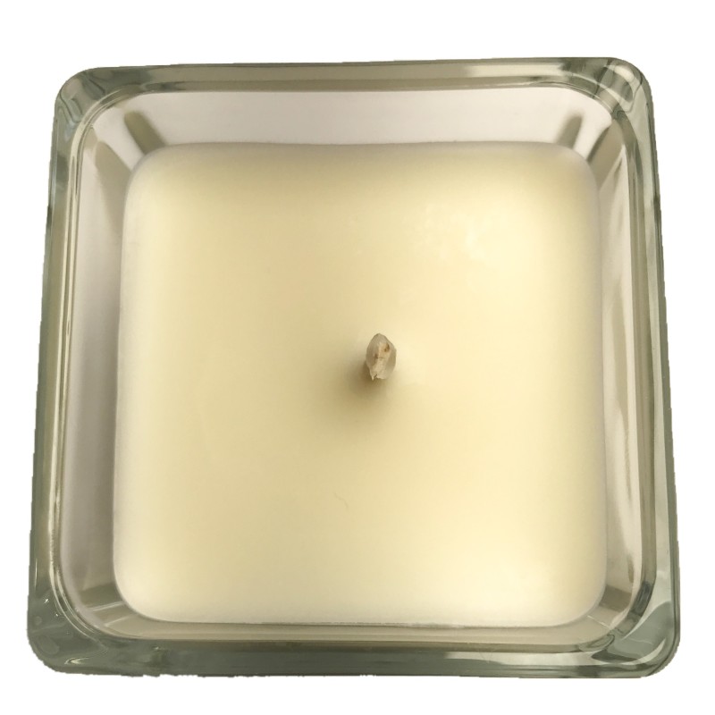 Bougie Végétale Caramel Beurre Salé