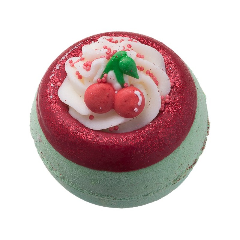 Boule de bain Pomme & Cerise