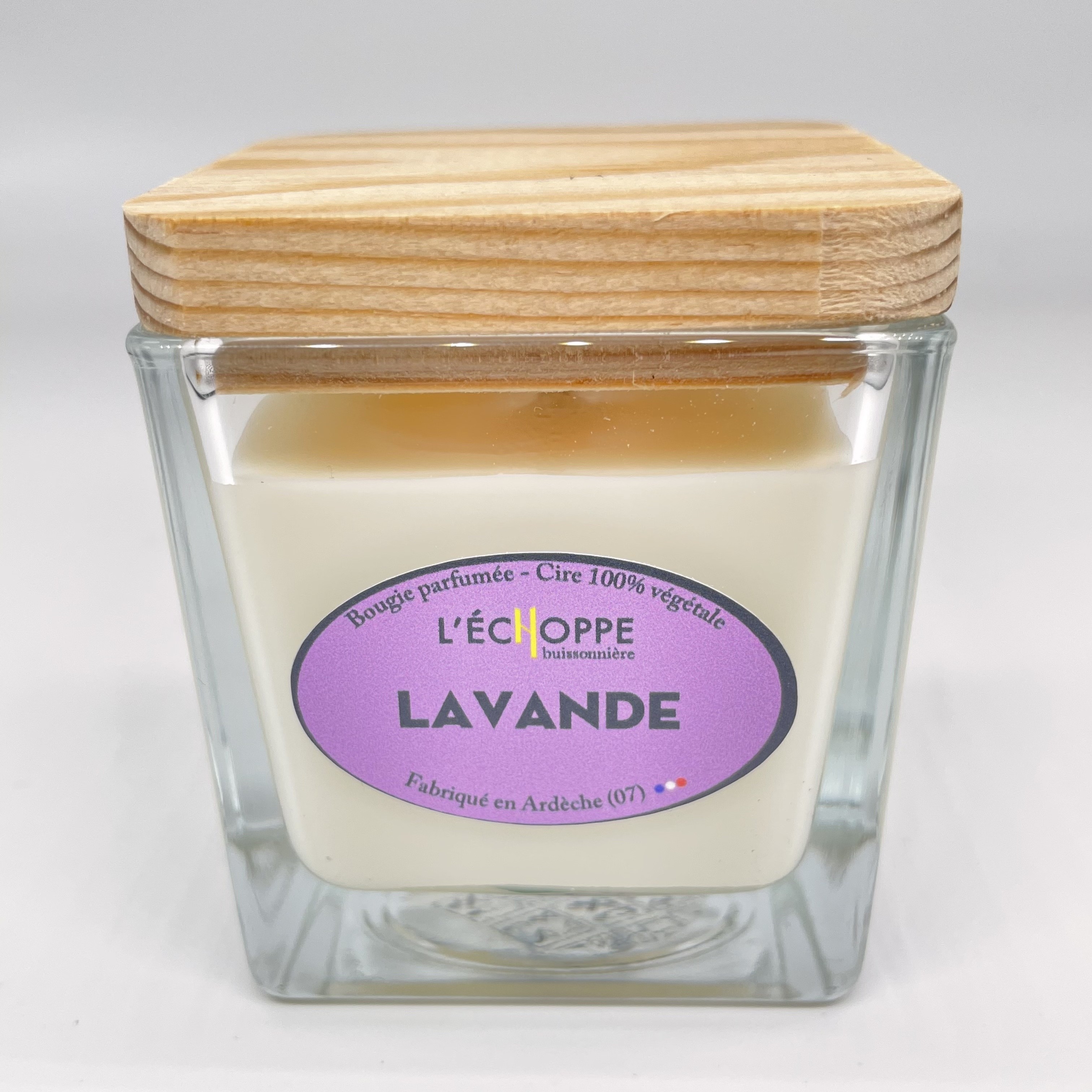 Bougie Végétale Lavande