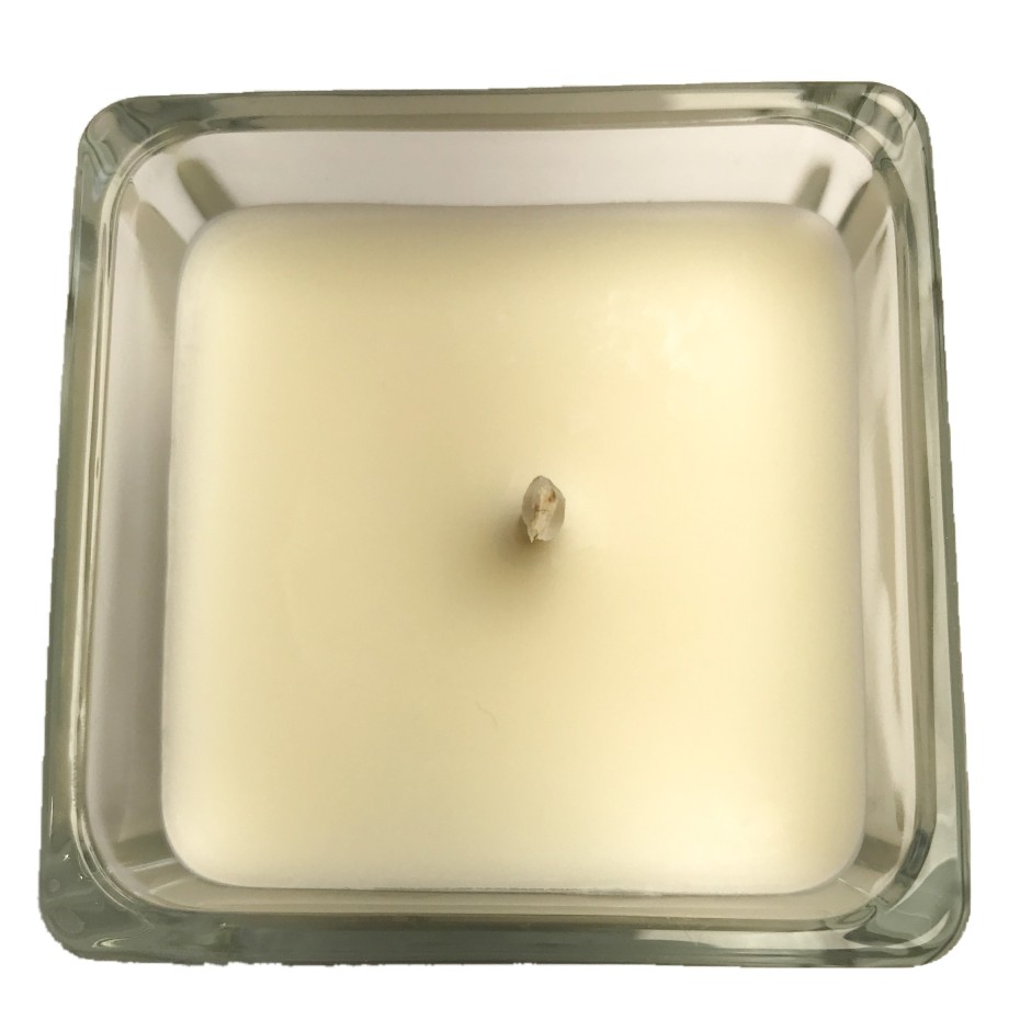 Bougie Végétale Cognac Orange