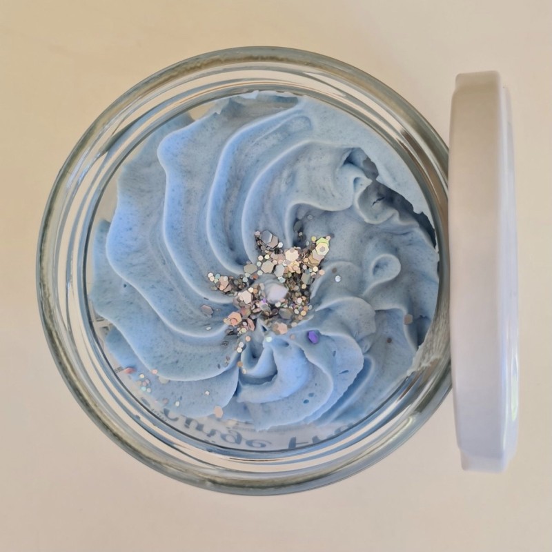 Bougie Chantilly Framboise 