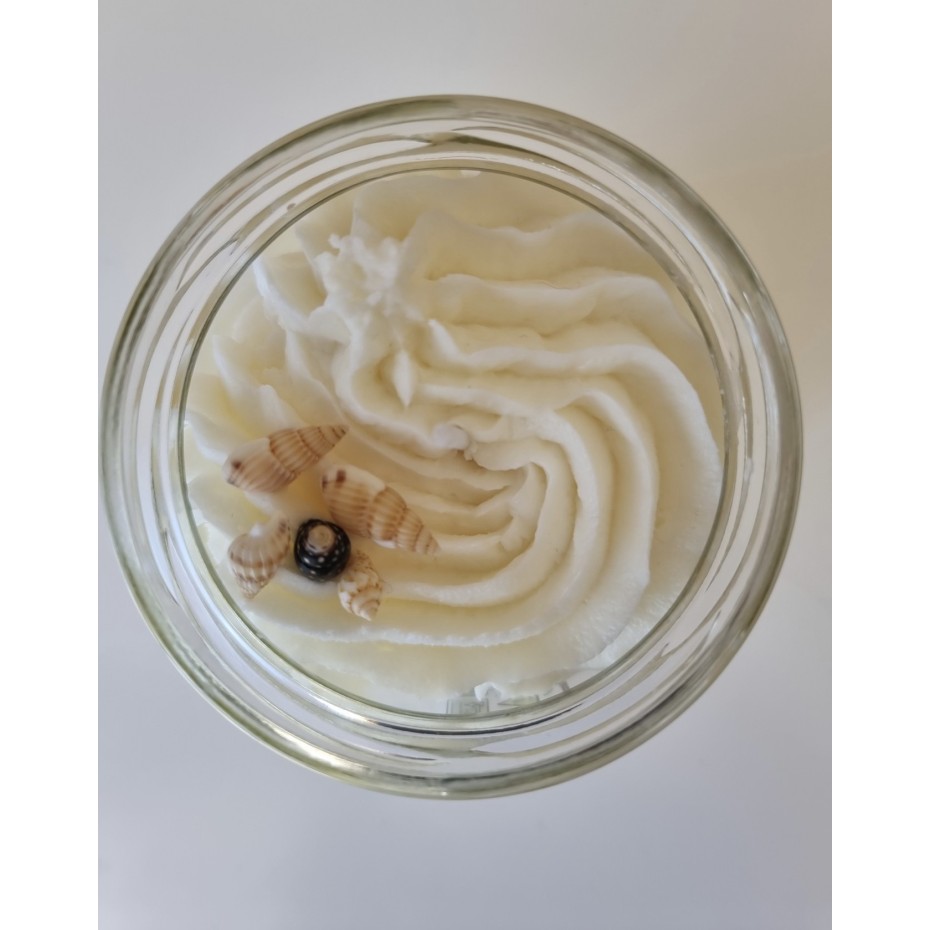 Bougie Chantilly Monoï 