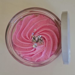 Bougie Chantilly Chamallow 