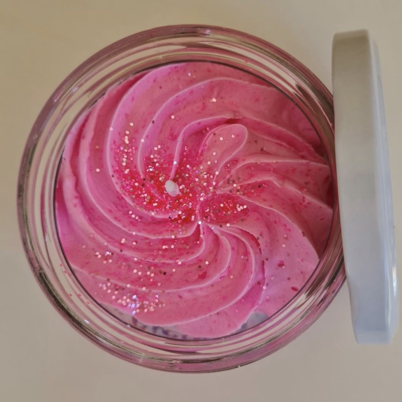 Bougie Chantilly Licorne