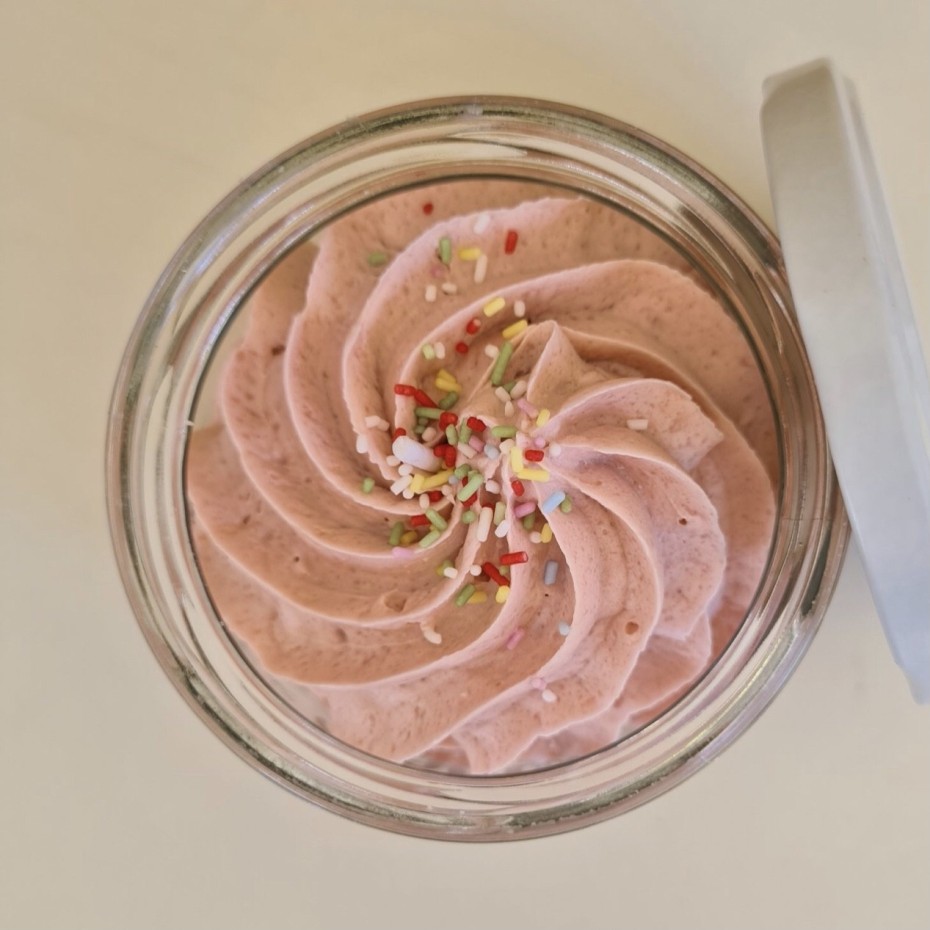 Bougie Chantilly Donut