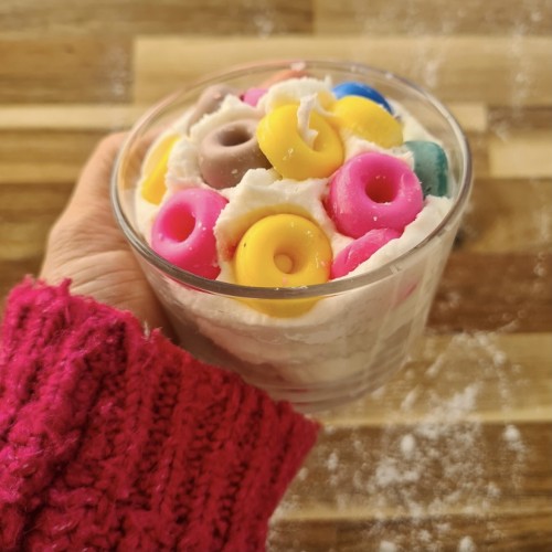 Bougie Chantilly Loops