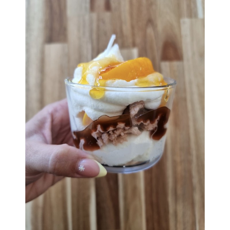 Bougie Délices d’agrumes 