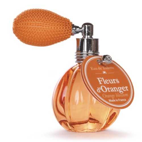 Eau de toilette Fleurs d’Oranger