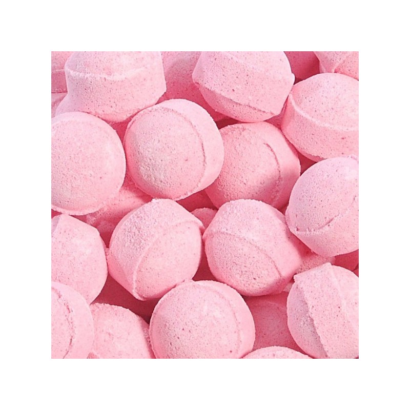 Bille Effervescente Fraise