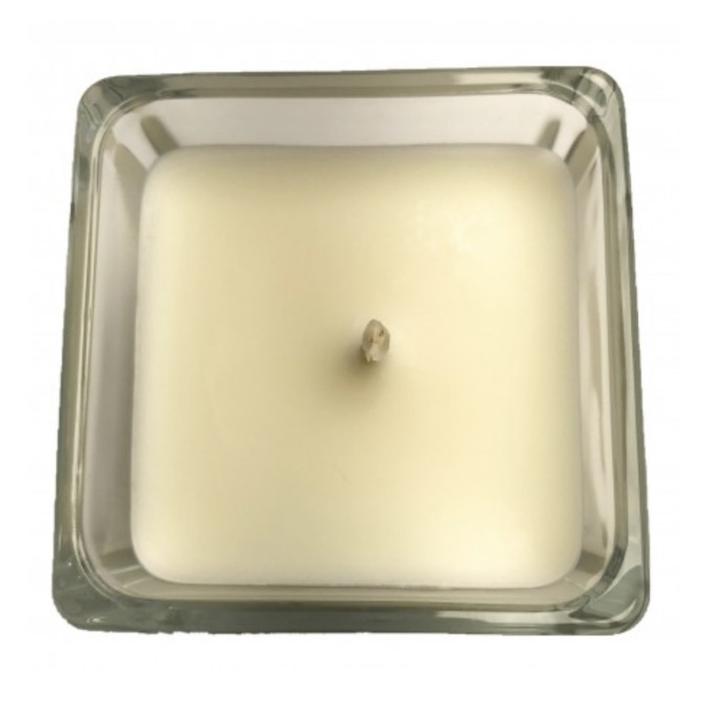 Bougie poudre de riz Bougies de Savons et Bulles