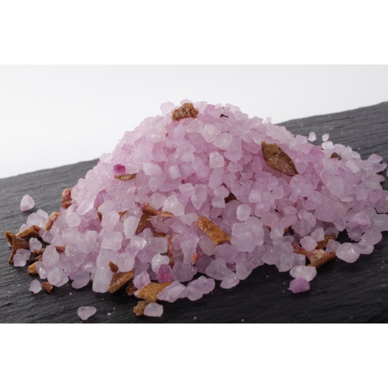 Sel de Bain Cassis Pamplemousse