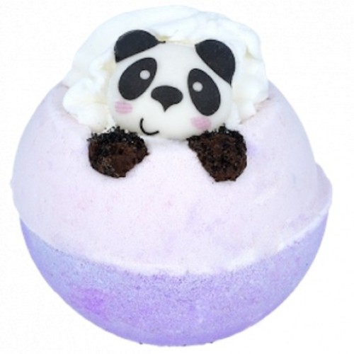 Boule de bain Panda bombcosmetics