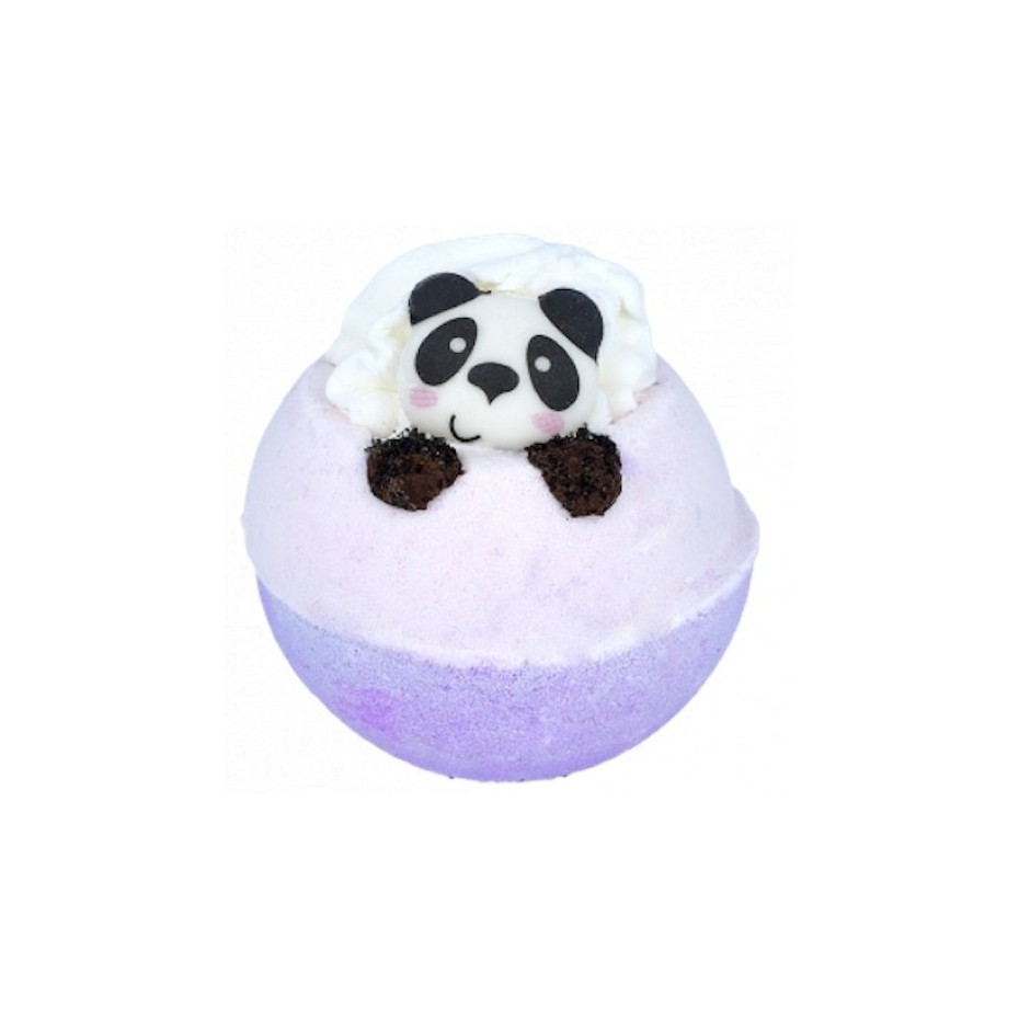 Boule de bain Panda bombcosmetics