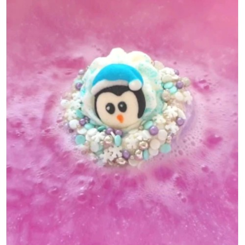 Boule de bain Douceur hivernale