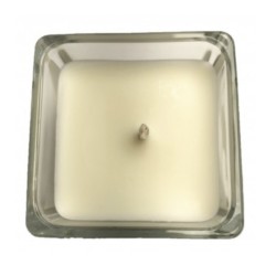 Bougie pomme caramel