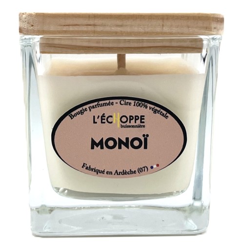 Bougie monoï