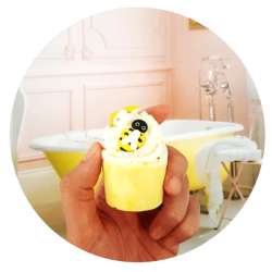 Lait - Miel Les Gourbaindises Savons et Bulles