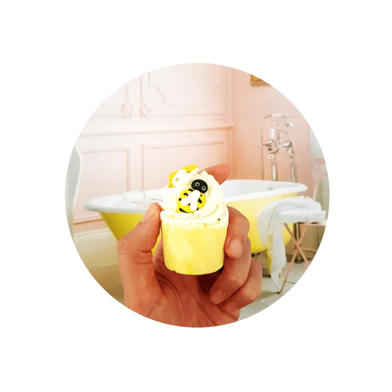 Lait - Miel Les Gourbaindises Savons et Bulles