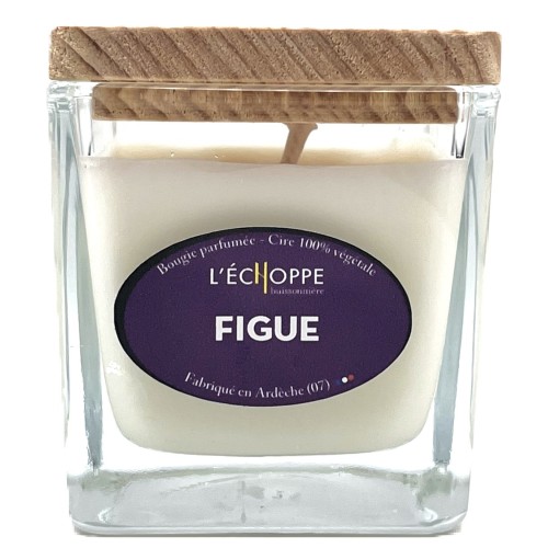 Bougie figue