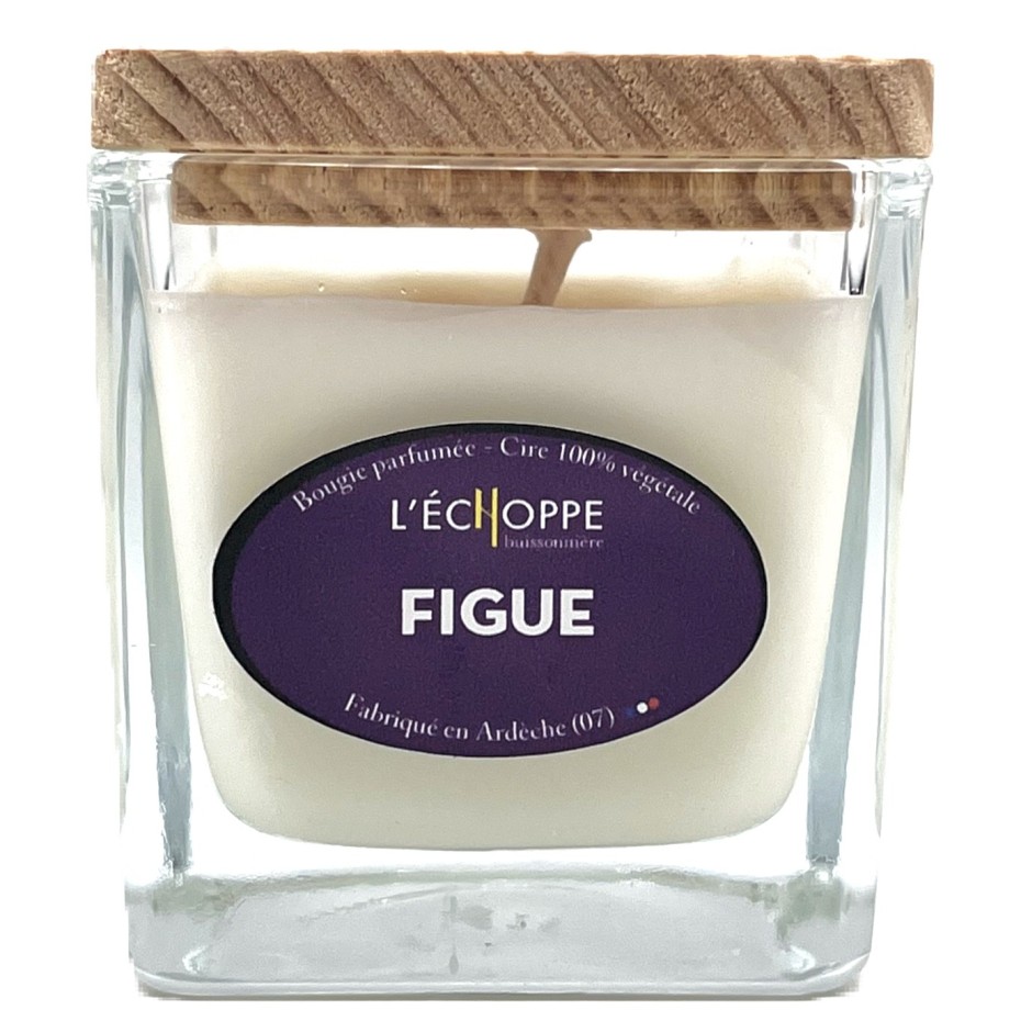 Bougie figue