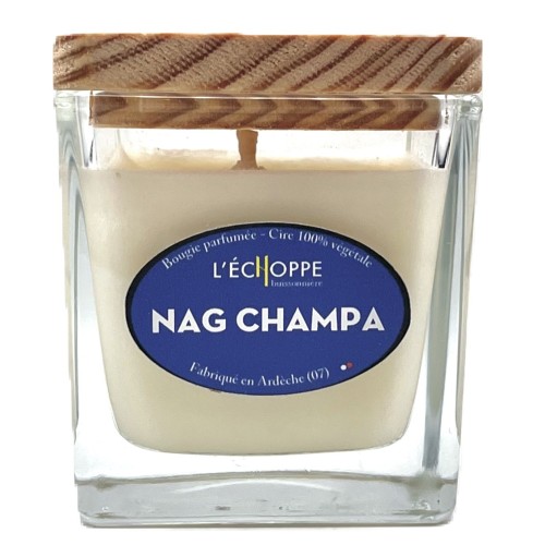 Bougie nag champa
