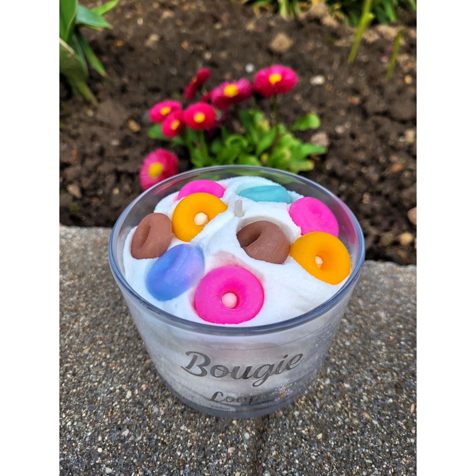 Bougie Chantilly Loops