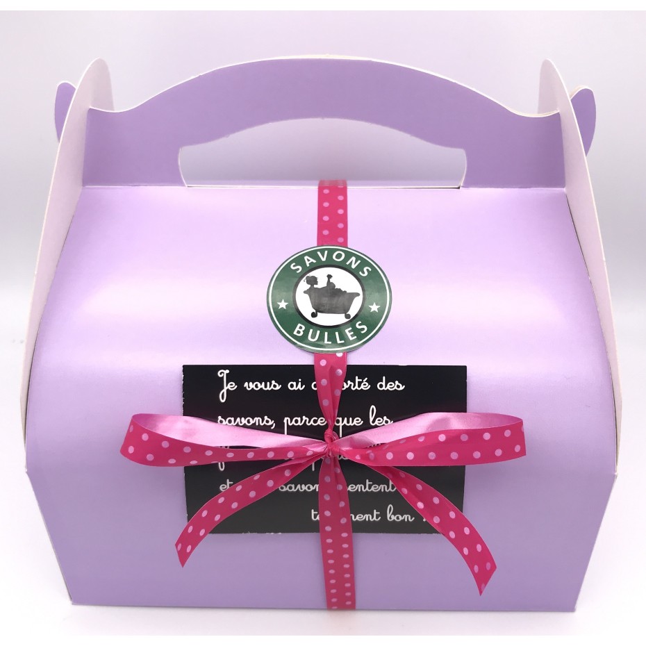 Trio de  Bougies Bambou-Aloe vera-Herbe Coupée