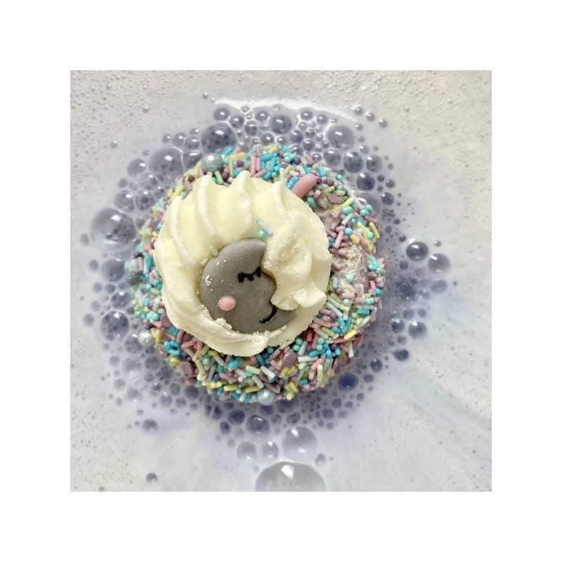 Boule de bain lavande