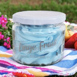 Bougie chantilly Linge frais