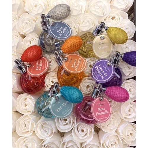 Eau de toilette Fleurs d’Oranger