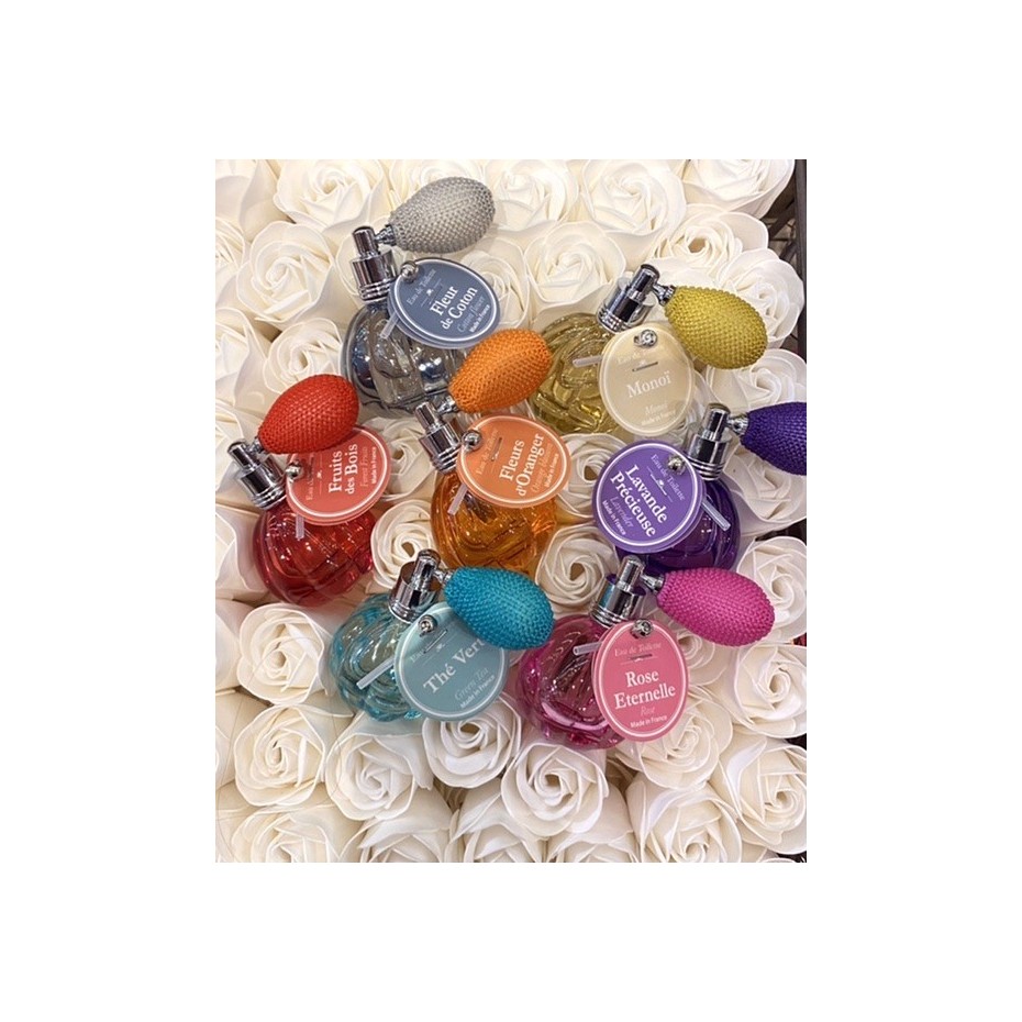 Eau de toilette Fleurs d’Oranger