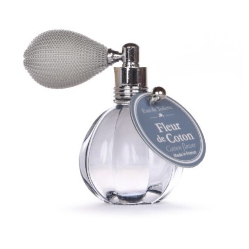 Eau de toilette fleur de coton