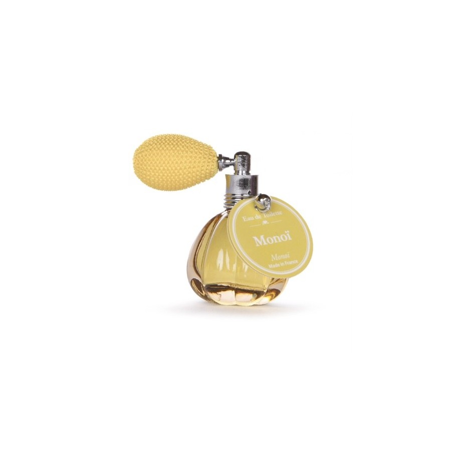 Eau de toilette Monoï