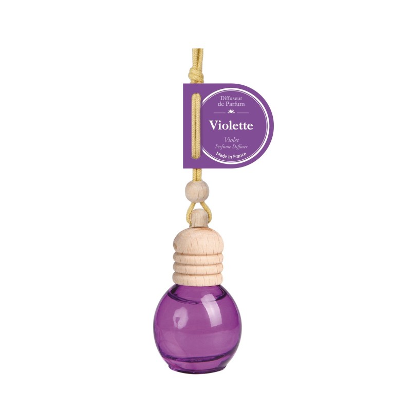 Diffuseur Parfum Violette