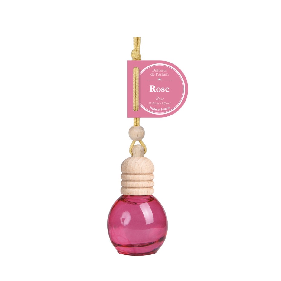 Diffuseur Parfum Rose