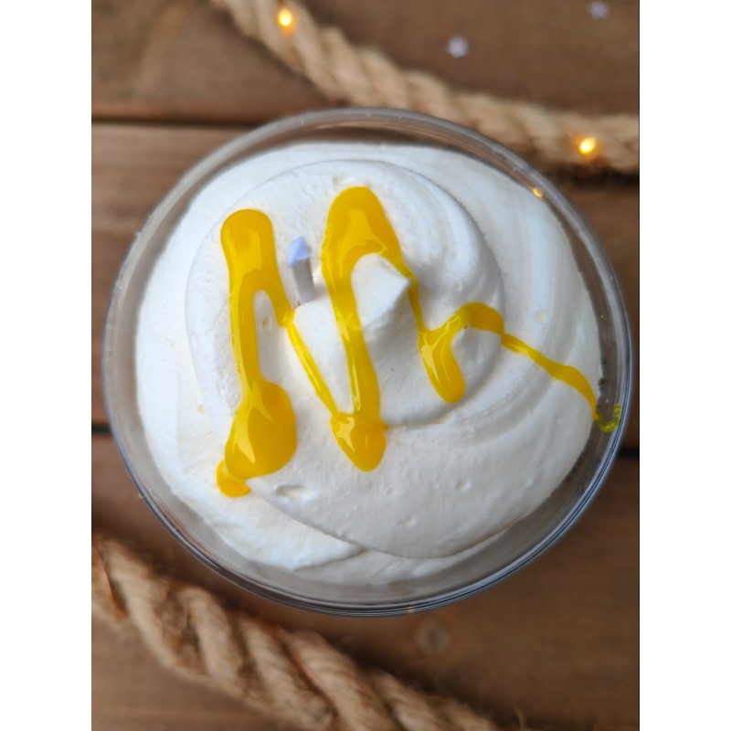 Bougie Chantilly Délices d’agrumes