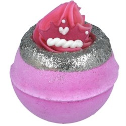 Baies de Roses Les Bombes Effervescentes Savons et Bulles