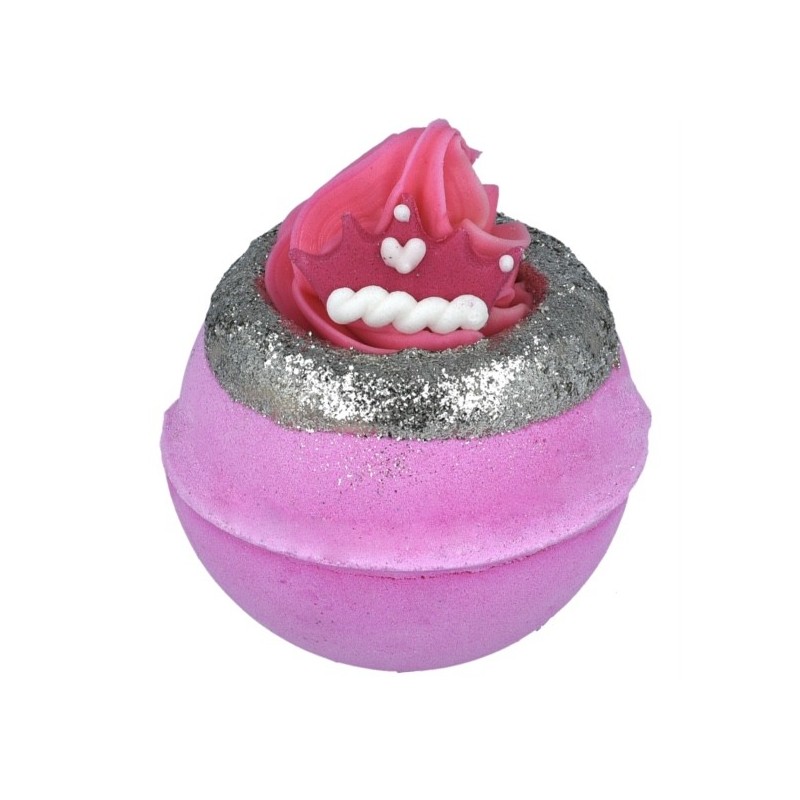 Baies de Roses Les Bombes Effervescentes Savons et Bulles