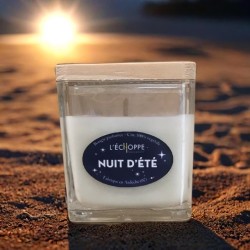 Bougie Végétale Nuit d’été