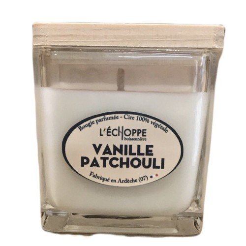 Bougie Vanille Patchouli