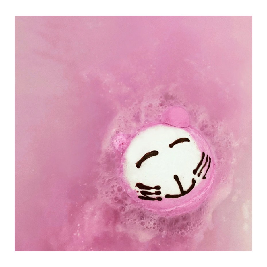 Boule de bain Kawaii bombcosmetics
