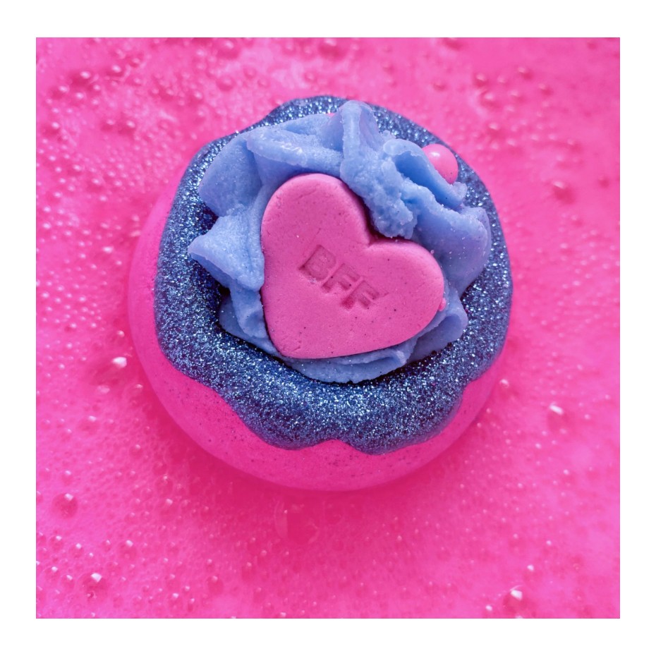 Boule de bain cocktail