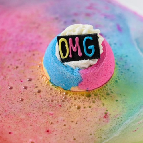 Boule de bain fruits exotiques