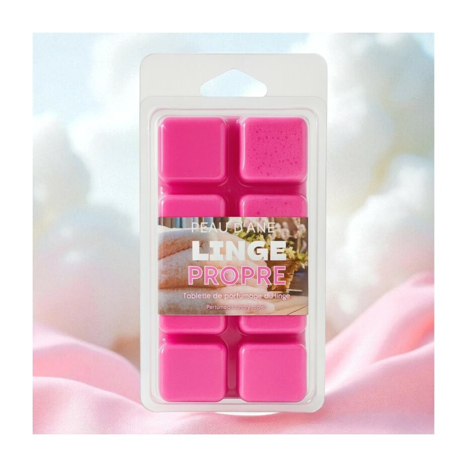 Fondant Végétal Linge Frais