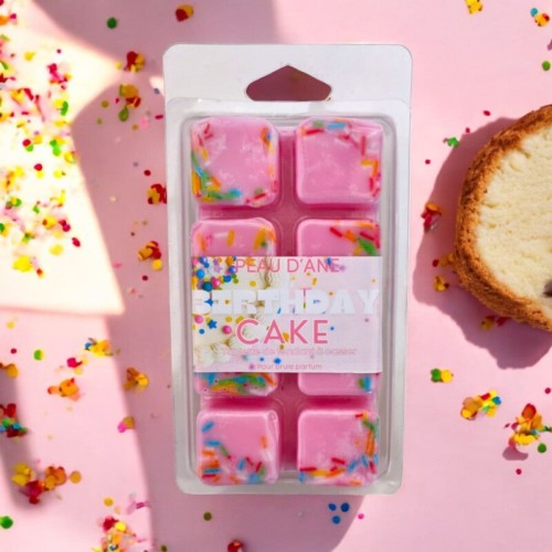 Fondant Gâteau d'Anniversaire